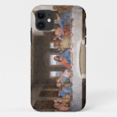 Da Vinci is het laatste eten Case-Mate iPhone Case (Achterkant)