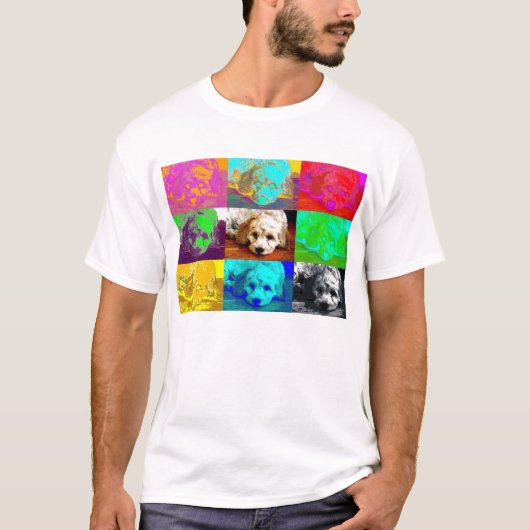 da vinci - ized t-shirt (Voorkant)
