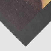 DA VINCI JOHN VAN HET BAPTIST WEEFSELPAPIER TISSUEPAPIER (Detail)