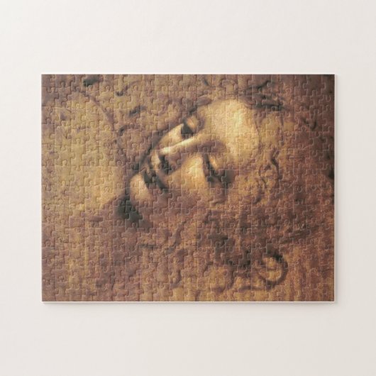 DA VINCI - LA SCAPIGLIATA LEGPUZZEL (Horizontaal)