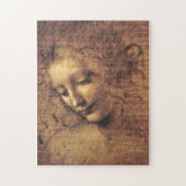 DA VINCI - LA SCAPIGLIATA LEGPUZZEL (Verticaal)