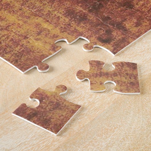 Da Vinci La Scapigliata Puzzle Legpuzzel (Zijkant)