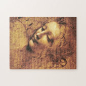 Da Vinci La Scapigliata Puzzle Legpuzzel (Horizontaal)