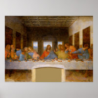 Da Vinci Laatste Avondmaal Fijne Kunst Klassiek