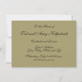 Da Vinci Laatste Avondmaal Fijne Kunst Klassieker Kaart (Achterkant)