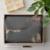 DA VINCI LADY MET ARMINE WEEFSEL PAPIER (Geschenk)