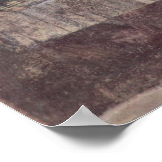 Da Vinci, Leonardo - de laatste Supper Poster (Hoek)