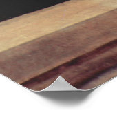 Da Vinci Leonardo - La belle ferronnière Poster (Hoek)