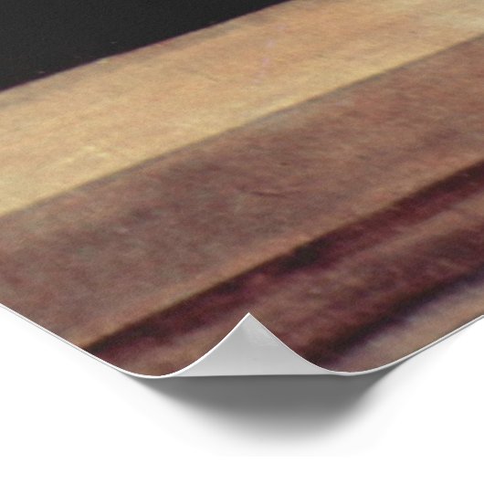 Da Vinci Leonardo - La belle ferronnière Poster (Hoek)