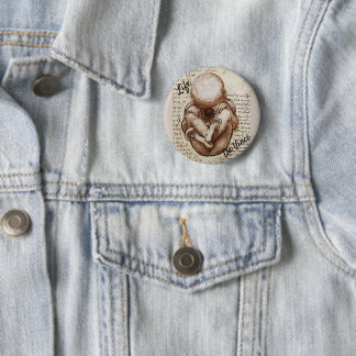 Da Vinci Life Ronde Button 5,7 Cm