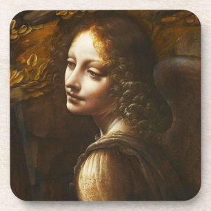 Da Vinci-maagd van het Onderzetter Rocks Angel