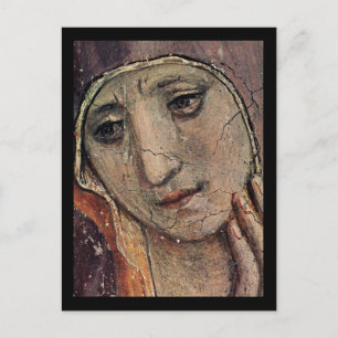 Da Vinci Mary Magdalene Briefkaart