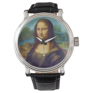 Da Vinci: Mona Lisa Horloge