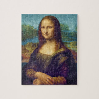 Da Vinci: Mona Lisa Legpuzzel