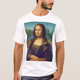 Da Vinci: Mona Lisa T-shirt
