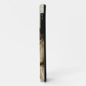 Da Vinci Paard Studie iPhone Hoesje (Achterkant/links)
