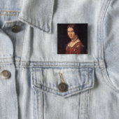 da Vinci Square Button (In situ)