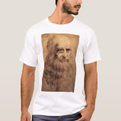 Da Vinci T-shirt (Voorkant)