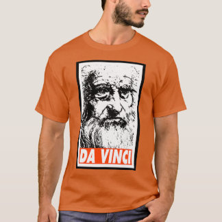 DA VINCI T-SHIRT