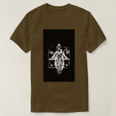 Da Vinci Triangle Starset T-shirt (Design voorkant)