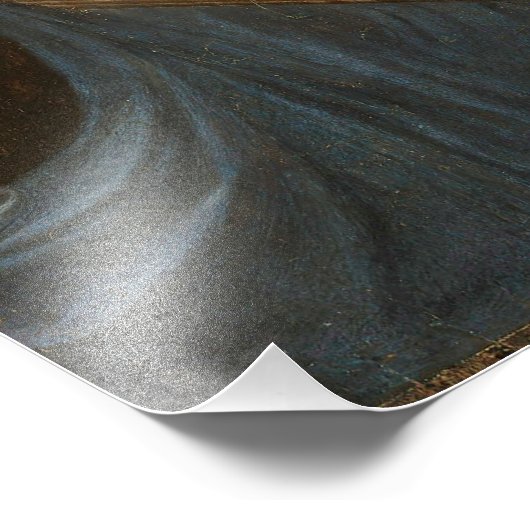 Da Vinci, Verlosser van de wereld, Salvator Mundi Foto Afdruk (Hoek)