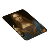 Da Vinci, Verlosser van de wereld, Salvator Mundi Magneet (Rechterzijde)