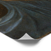 Da Vinci, Verlosser van de wereld, Salvator Mundi Poster (Hoek)