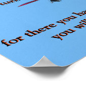 Da Vinci Vliegend Gedicht🚁✨ Budget Speciaal Poster (Hoek)