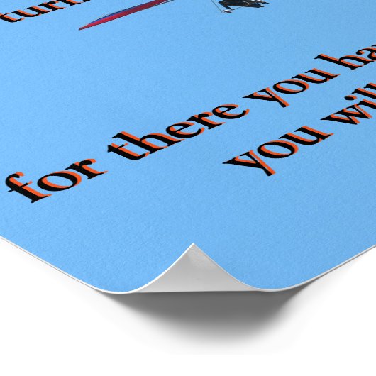 Da Vinci Vliegend Gedicht🚁✨ Budget Speciaal Poster (Hoek)