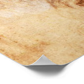 Da Vinci Woman's hoofdkantoor Poster (Hoek)