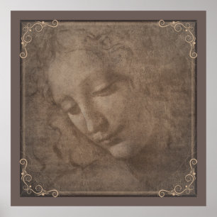 Da Vinci's Droom: Een zachte Remastering Poster
