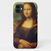Da Vinci's Mona Lisa Case-Mate iPhone Case (Achterkant)