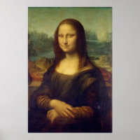 Da Vinci's Mona Lisa