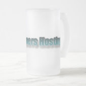 Da-Zyners Frosty Mok (Voorkant rechts)