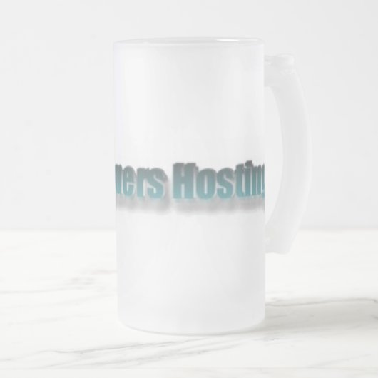 Da-Zyners Frosty Mok (Voorkant rechts)