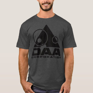 DAA Corporation T-shirt