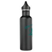 DAA-waterflacon Waterfles (Links)