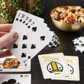 Daaa...paus Pokerkaarten (Insitu)