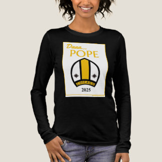 Daaa...POPE T-shirt