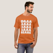 Daaaaaaaaaaa Bears T-shirt (Voorkant volledig)