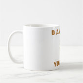 Daaang You Pine Coffee Mok (Links)