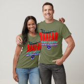 DAAFAR Caribbean Migs T-shirt (Unisex)