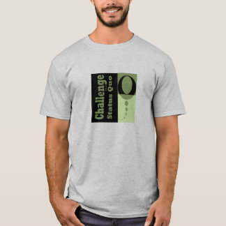 Daag de Quo T-Shirt uit