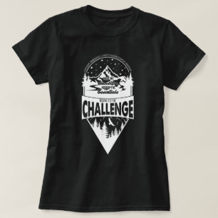 Daag een klassieke conversaties uit Homeschooling T-shirt
