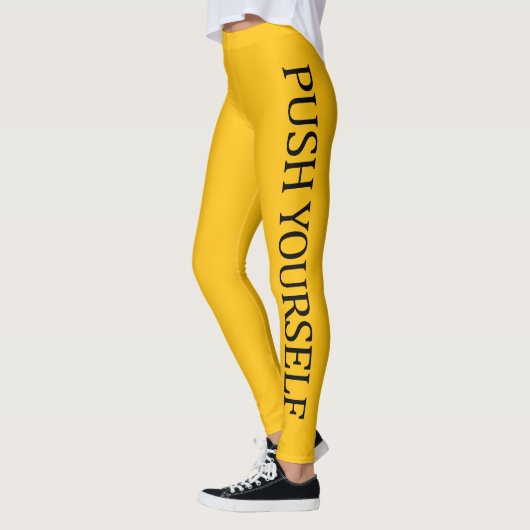 DAAG JEZELF UIT LEGGINGS (Links)