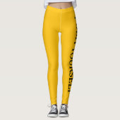 DAAG JEZELF UIT LEGGINGS (Voorkant)