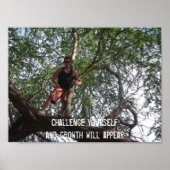 Daag jezelf uit... poster (Voorkant)