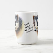 Daag me niet uit | magische mok (Midden)