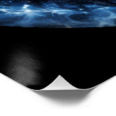 Daagwear – Duality Tiger | Fire & Ice Spirit Perfect Poster (Hoek)