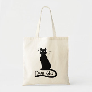 Daan Katz Logo Canvas tas
